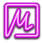 Logo of MagicMarker android Application 